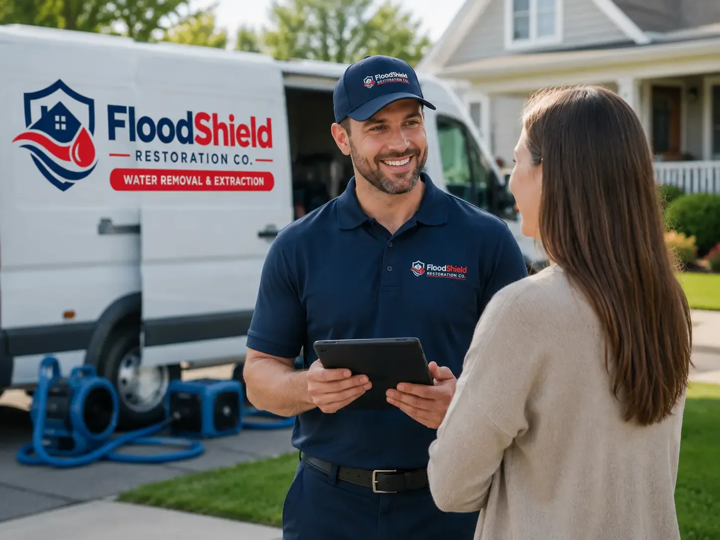 Flood Damage Restoration Victoria, MN FAQs